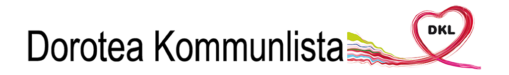 Symbol för partiet Dorotea Kommunlista.