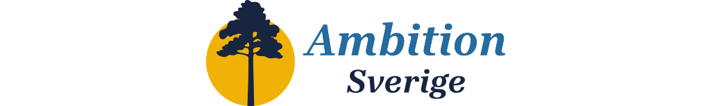 Symbol för partiet Ambition Sverige.