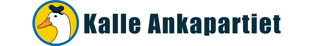 Partisymbol för Kalle Ankapartiet