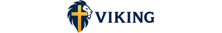 Symbol för partiet Viking