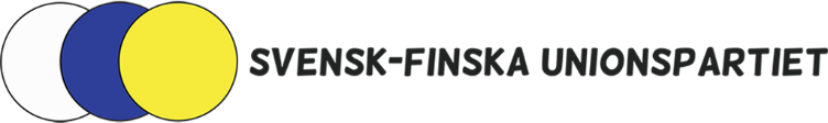 Partisymbol för Svensk-finska unionspartiet