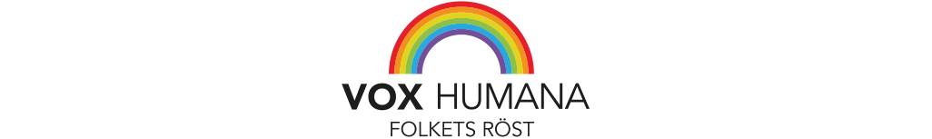 Partisymbol för partiet Vox Humana