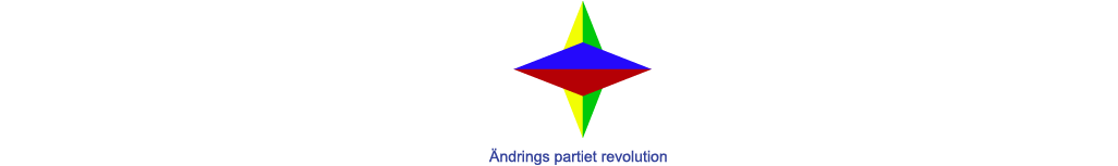 Partisymbol för Ändringspartiet