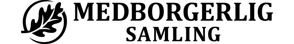 Symbol för partibeteckningen Medborgerlig samling.