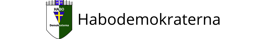 Partisymbol för Habodemokraterna
