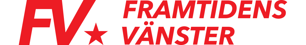 Symbol för partiet Framtidens Vänster.