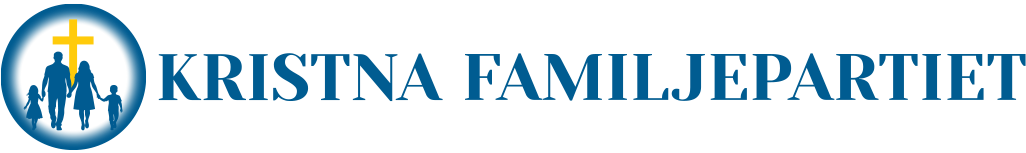 Symbol för Kristna Familjepartiet.