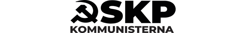 Symbol för partiet SKP Kommunisterna