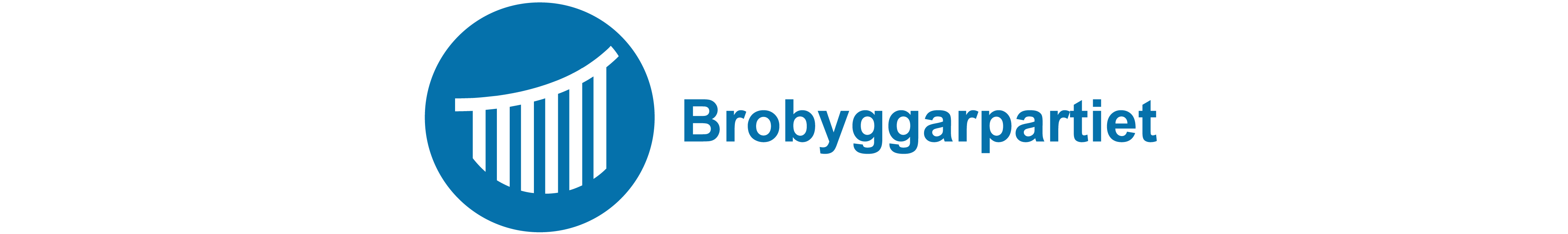 Partisymbol för Brobyggarpartiet.