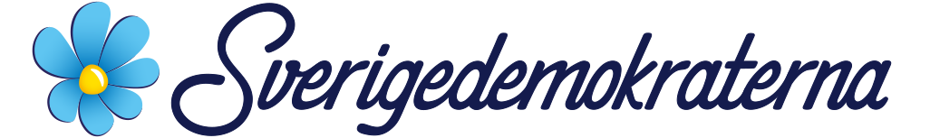 Ändrad symbol för Sverigedomkraterna som registrerats den 12 december 2025.