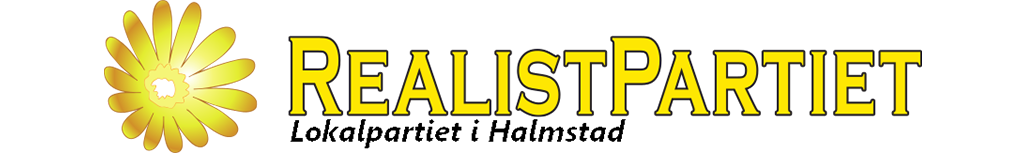 Partisymbol för RealistPartiet Lokalpartiet i Halmstad