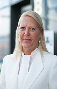 Anna Nyqvist, Valmyndighetens kanslichef.