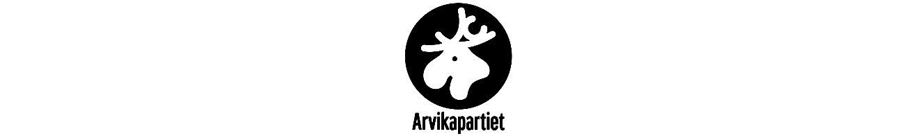 Partisymbol Arvikapartiet
