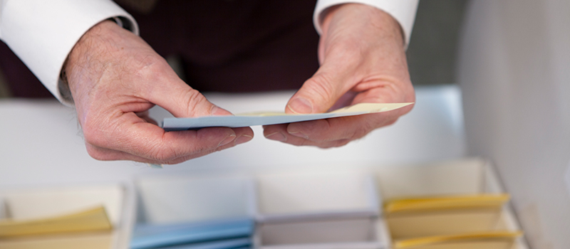 Kandidatlistor och beställda valsedlar inför höstens val