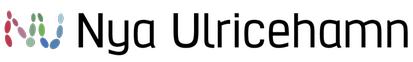 Partibeteckning med symbol för partiet Nya Ulricehamn.